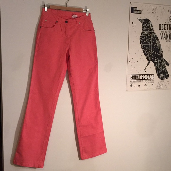 NWT Blue Willi’s Soft Pink Stretch Jeans - Picture 3 of 8